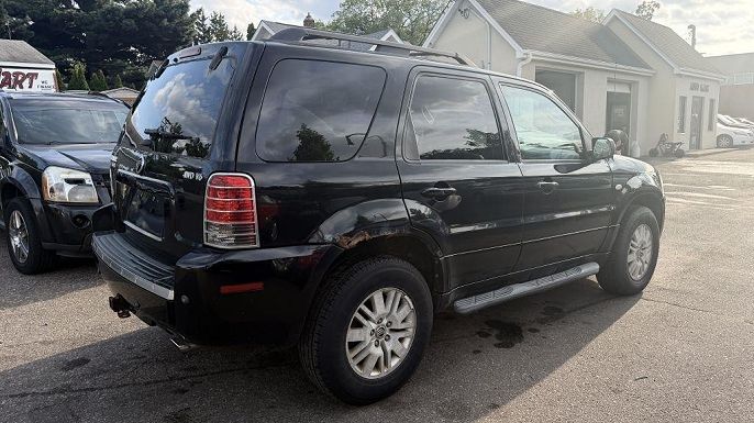 2007 Mercury Mariner