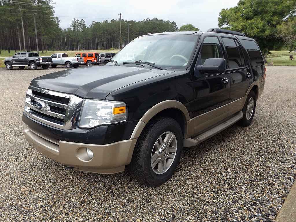 2012 Ford Expedition XLT image 1