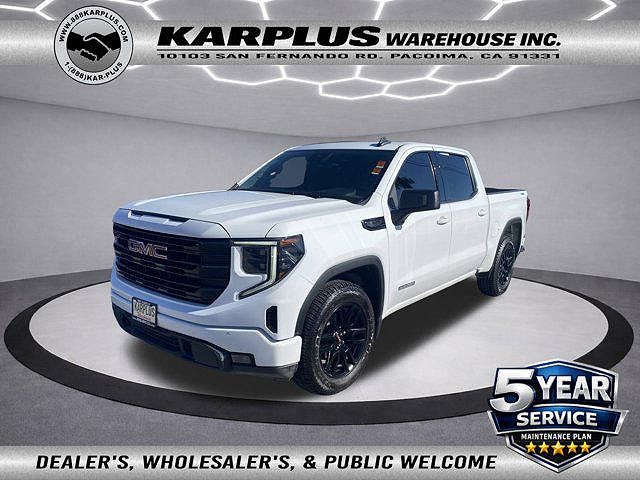 2022 GMC Sierra 1500