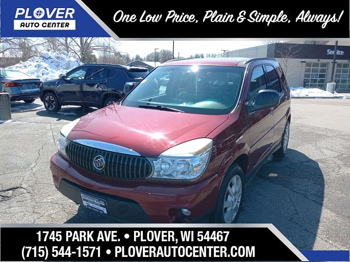 2006 Buick Rendezvous