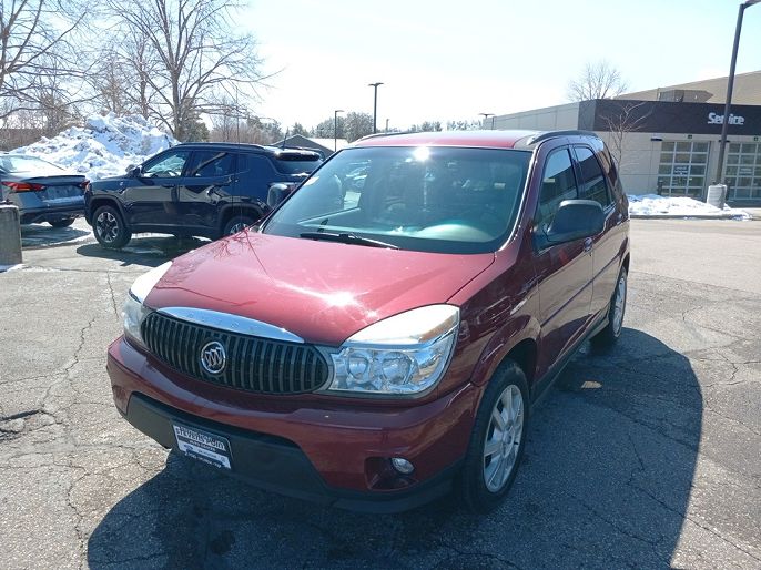2006 Buick Rendezvous