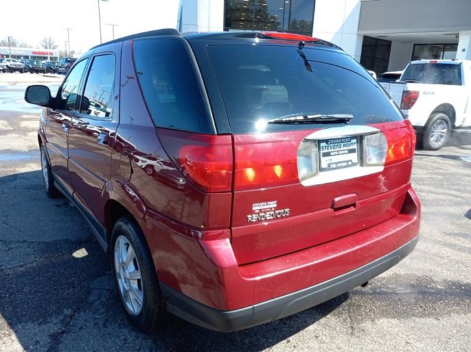 2006 Buick Rendezvous