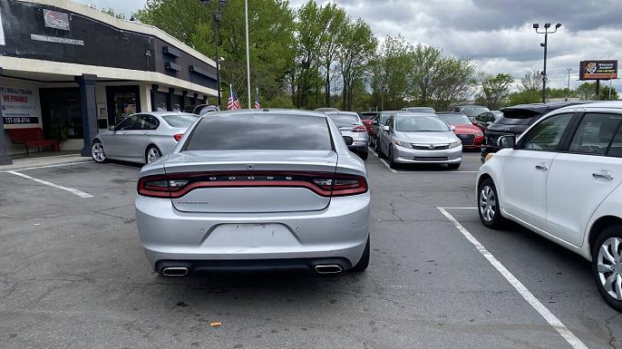 2020 Dodge Charger