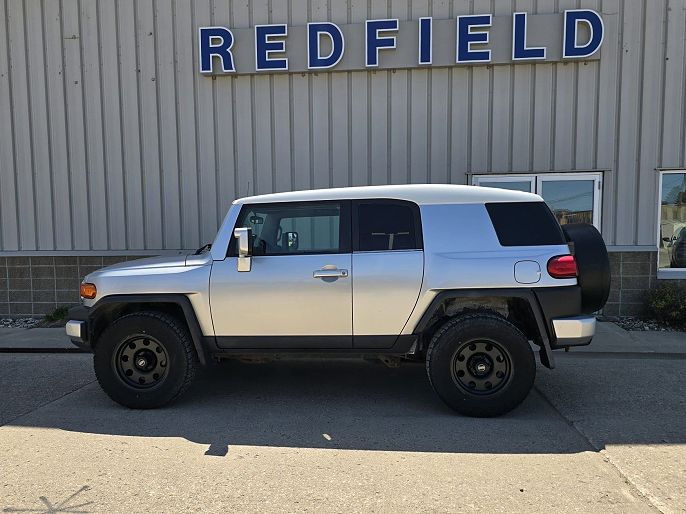 2007 Toyota FJ Cruiser