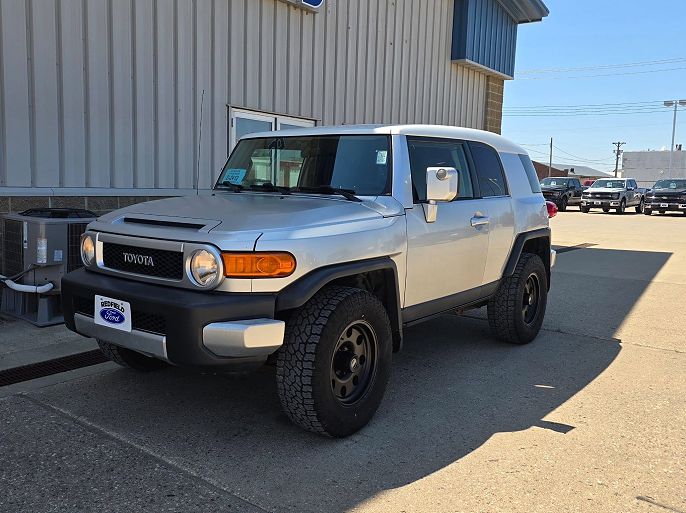 2007 Toyota FJ Cruiser