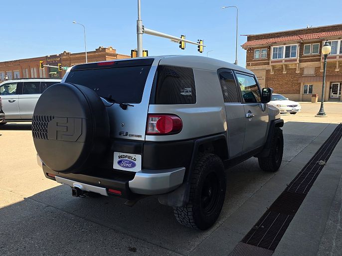 2007 Toyota FJ Cruiser