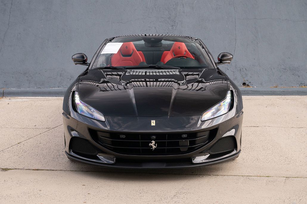 2022 Ferrari Portofino M null image 5