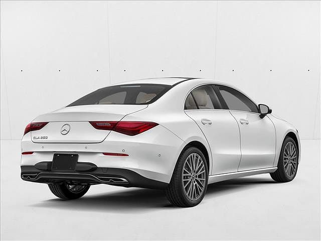 2026 Mercedes-Benz CLA