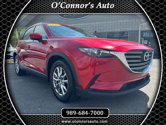 2016 Mazda CX-9