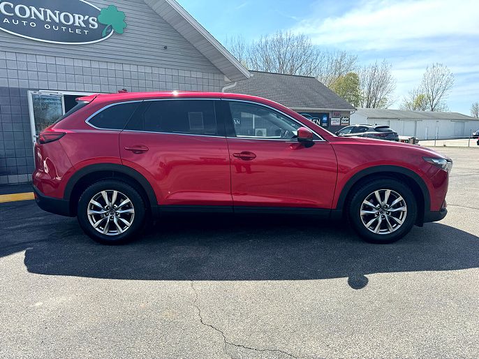 2016 Mazda CX-9