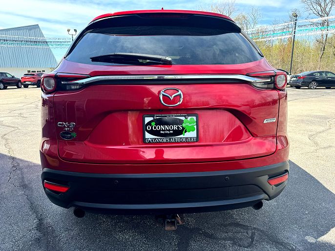2016 Mazda CX-9
