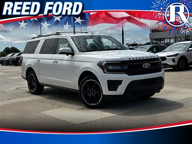 2024 Ford Expedition MAX