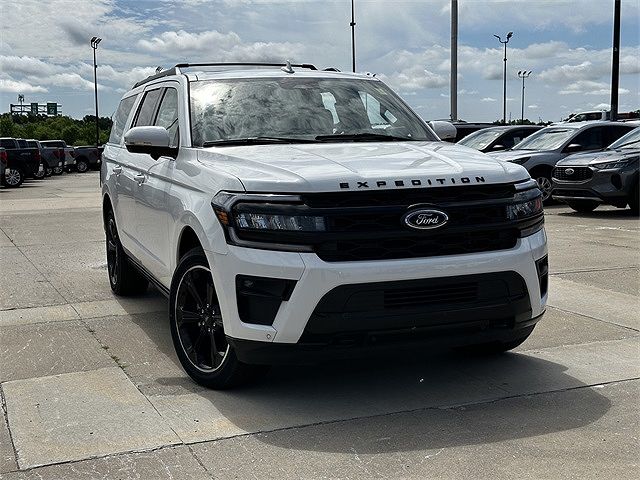 2024 Ford Expedition MAX