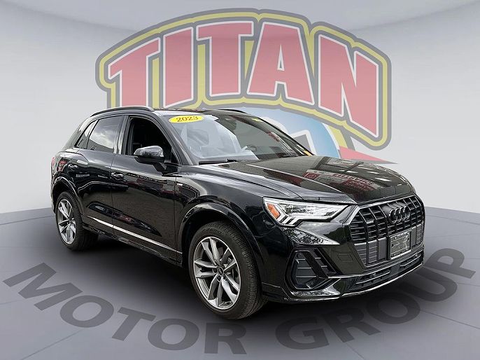 2023 Audi Q3