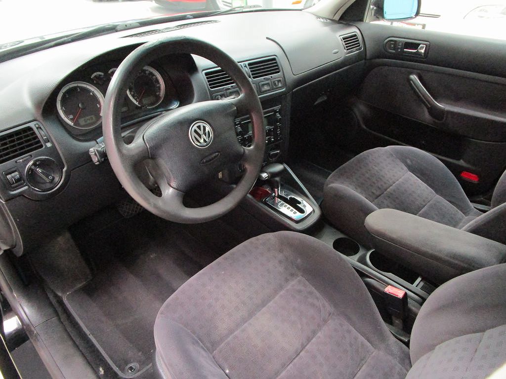 2005 Volkswagen Jetta GLS image 14