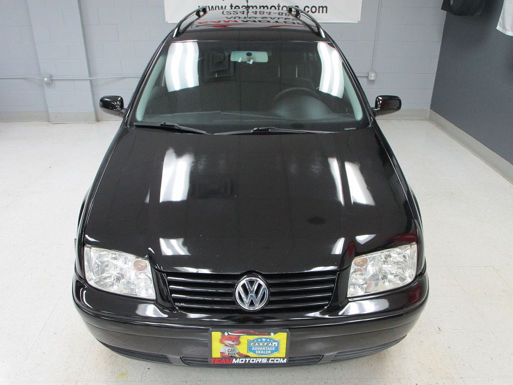 2005 Volkswagen Jetta GLS image 5