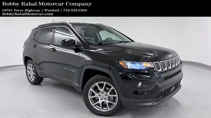 2022 Jeep Compass