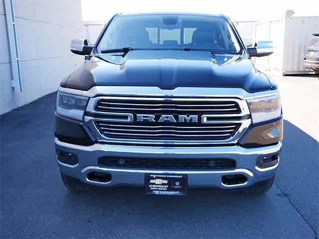 2019 Ram 1500 Laramie image 1