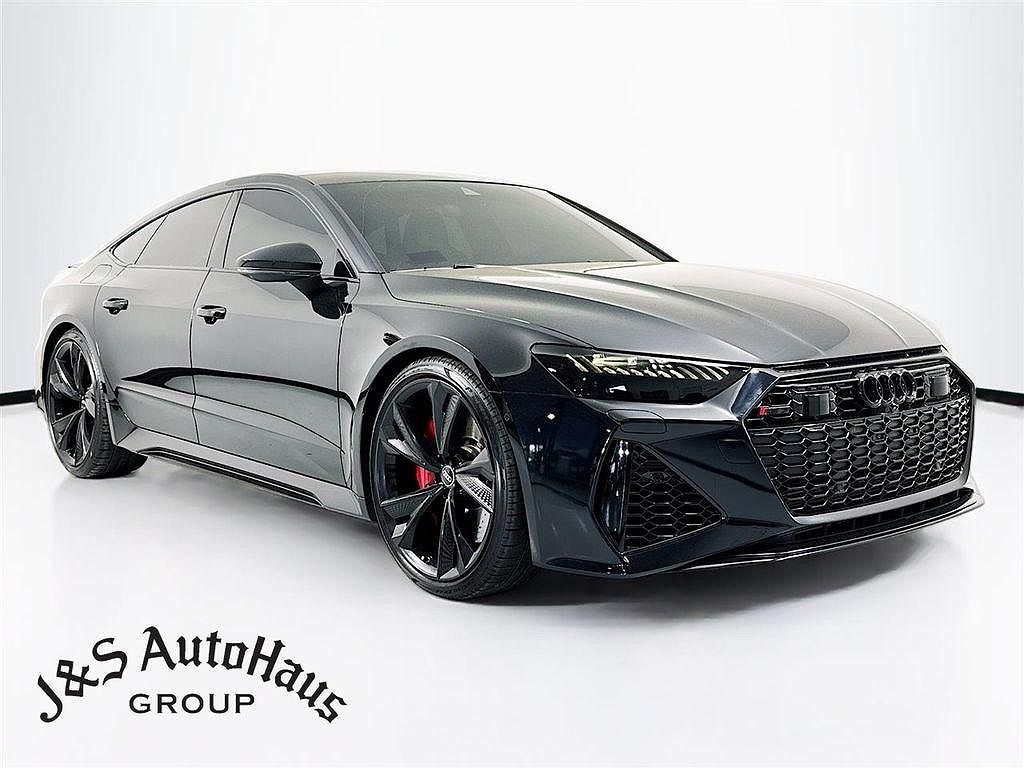 2022 Audi RS7 null image 0
