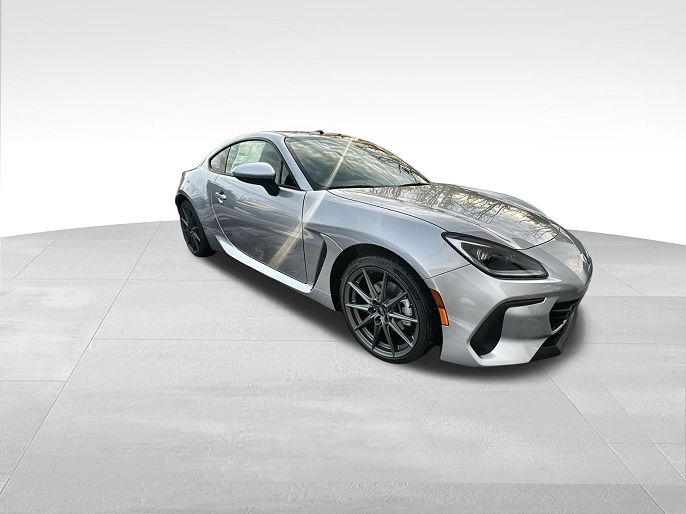 2026 Subaru BRZ