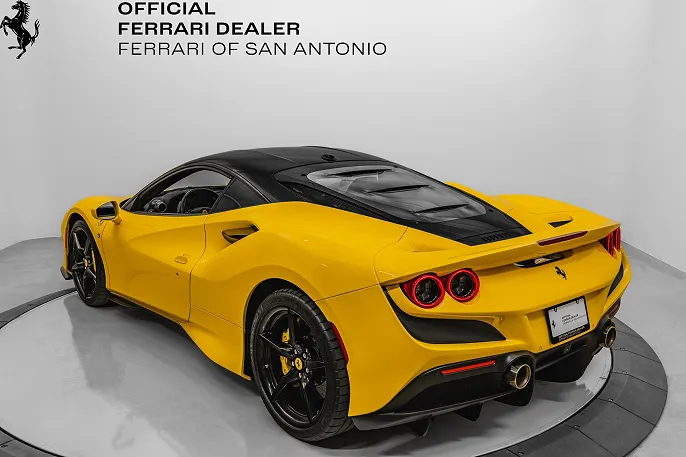 2021 Ferrari F8 Tributo