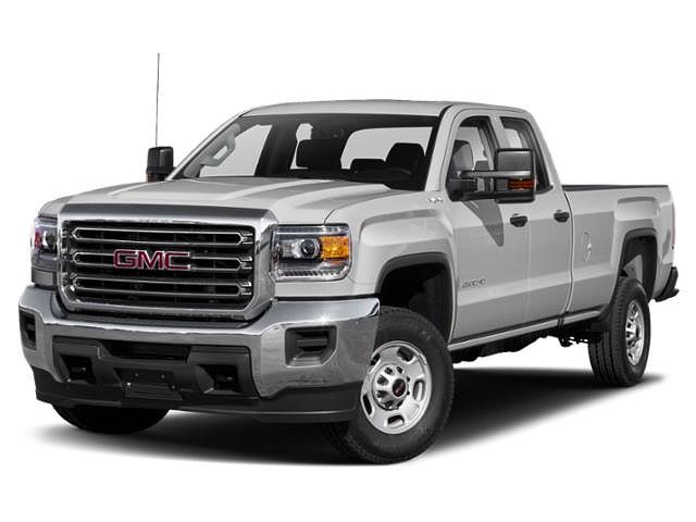 2019 GMC Sierra 2500HD