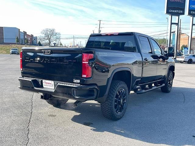 2026 Chevrolet Silverado 2500HD