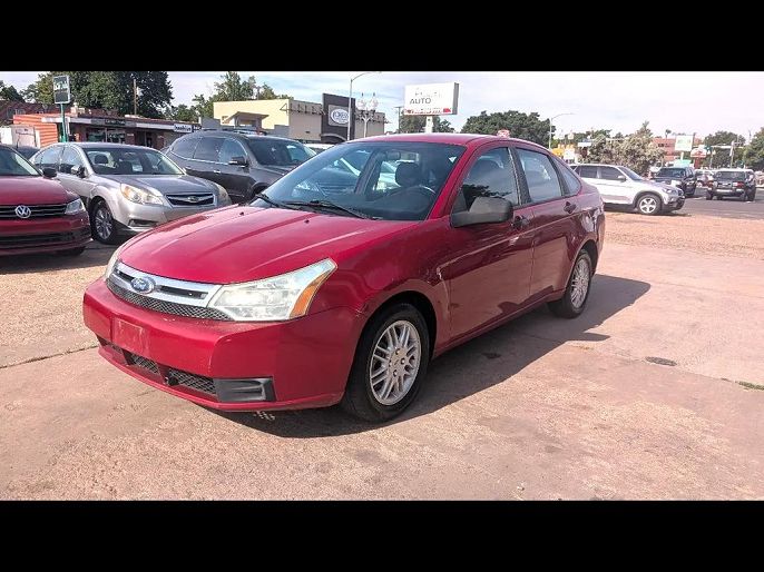 2011 Ford Focus