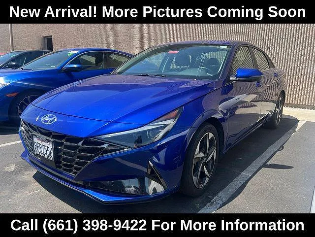 2023 Hyundai Elantra