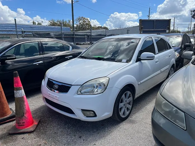 2010 Kia Rio5