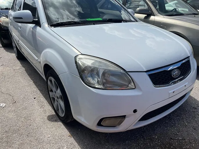 2010 Kia Rio5