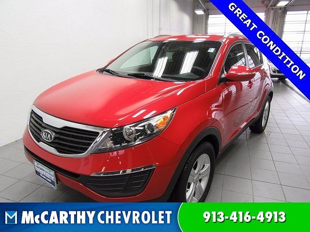 2011 Kia Sportage