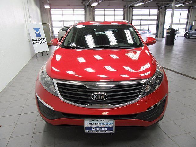 2011 Kia Sportage