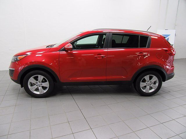 2011 Kia Sportage