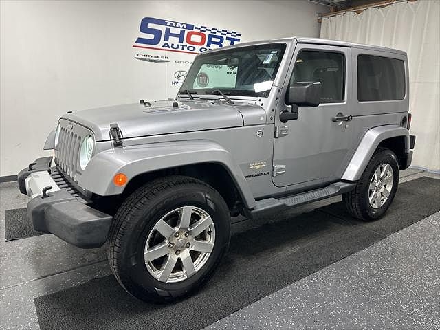 2014 Jeep Wrangler
