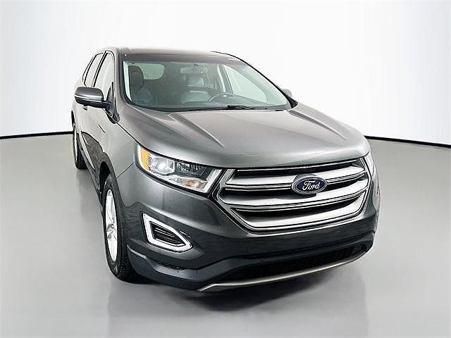 2016 Ford Edge