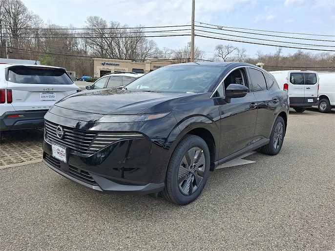 2025 Nissan Murano
