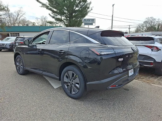 2025 Nissan Murano