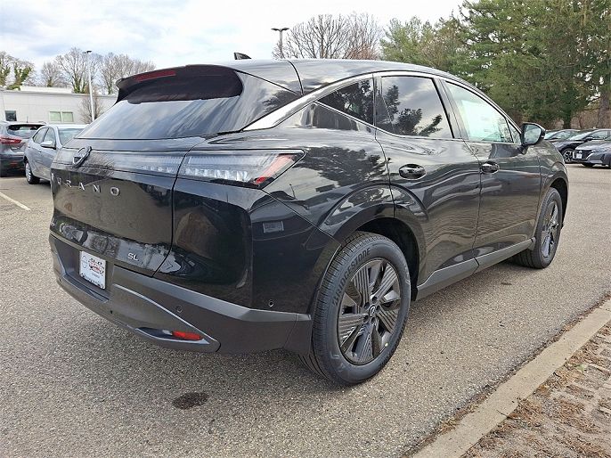 2025 Nissan Murano