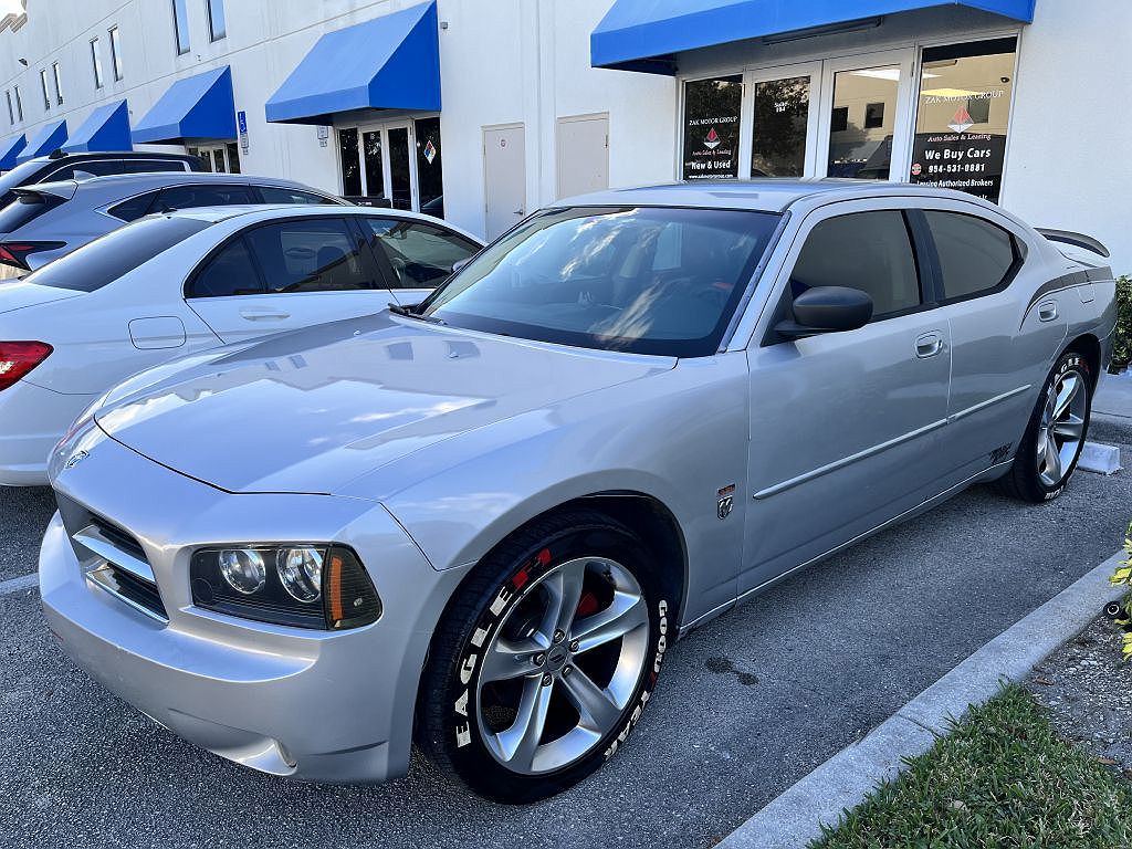 2009 Dodge Charger null image 0