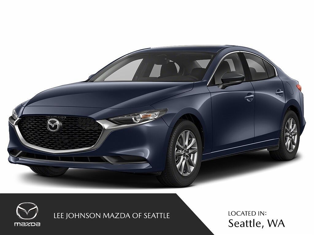 2024 Mazda Mazda3 S image 0