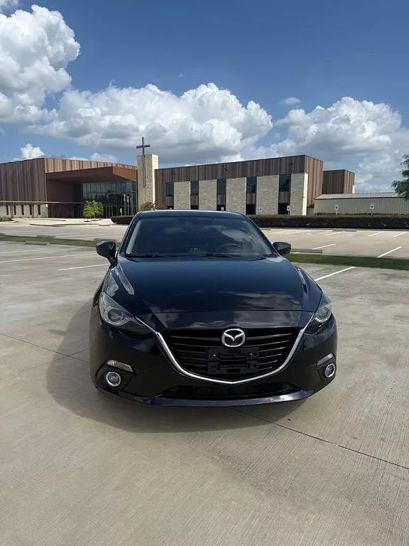 2015 Mazda Mazda3