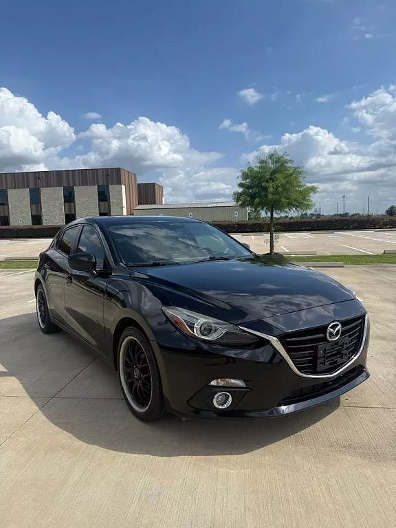 2015 Mazda Mazda3