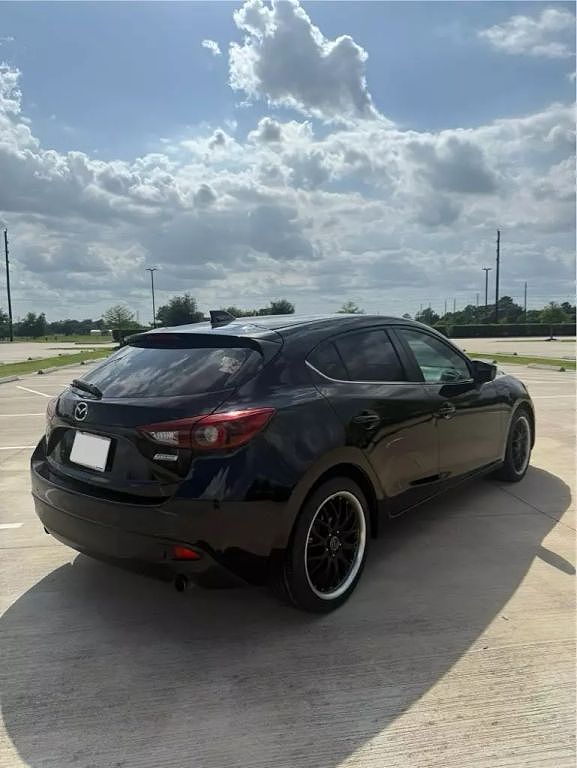 2015 Mazda Mazda3