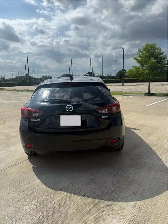 2015 Mazda Mazda3
