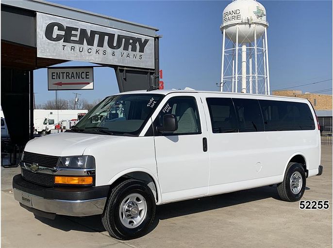 2016 Chevrolet Express