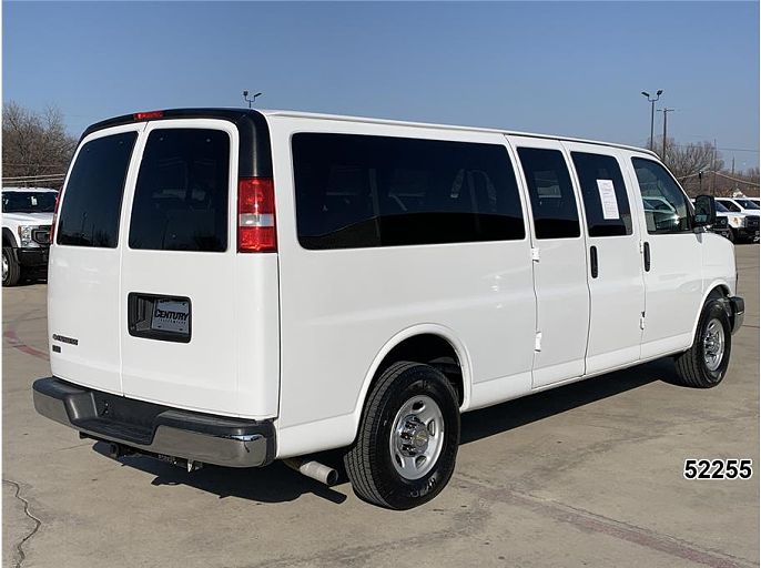 2016 Chevrolet Express