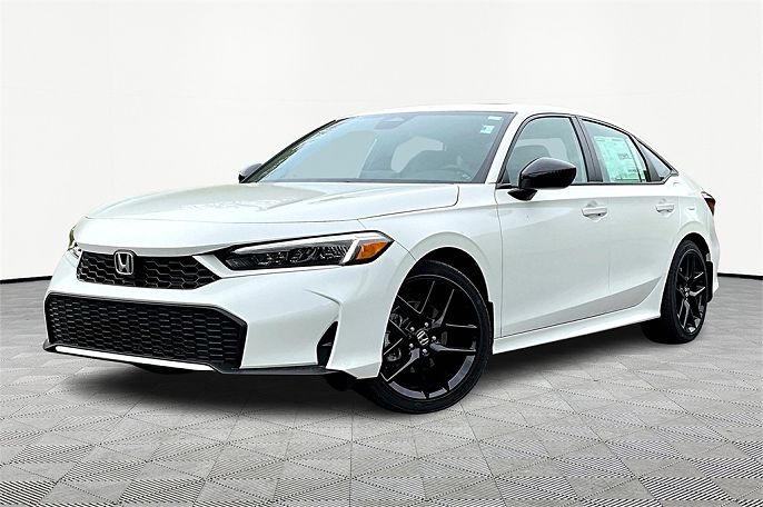 2025 Honda Civic