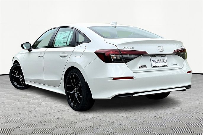 2025 Honda Civic