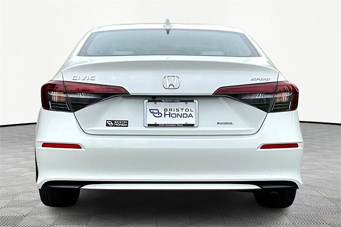 2025 Honda Civic